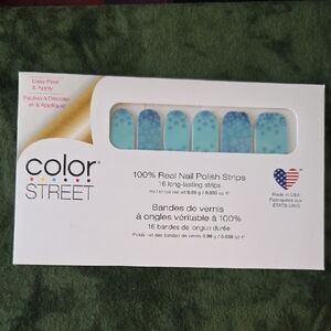 Color Street Cold Front Nail Strips